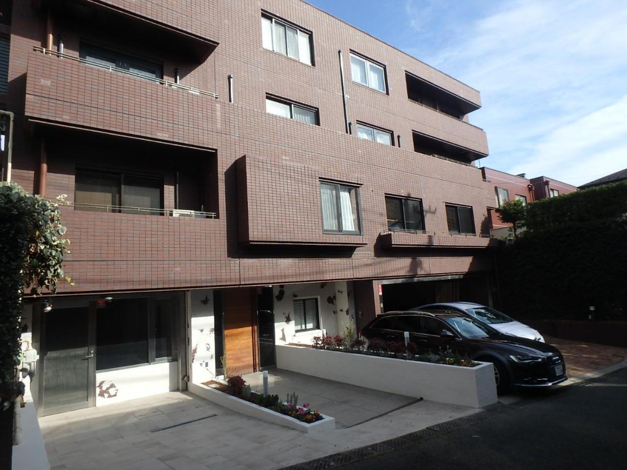 Bed & Breakfast Renga Daikanyama Tokyo Ngoại thất bức ảnh