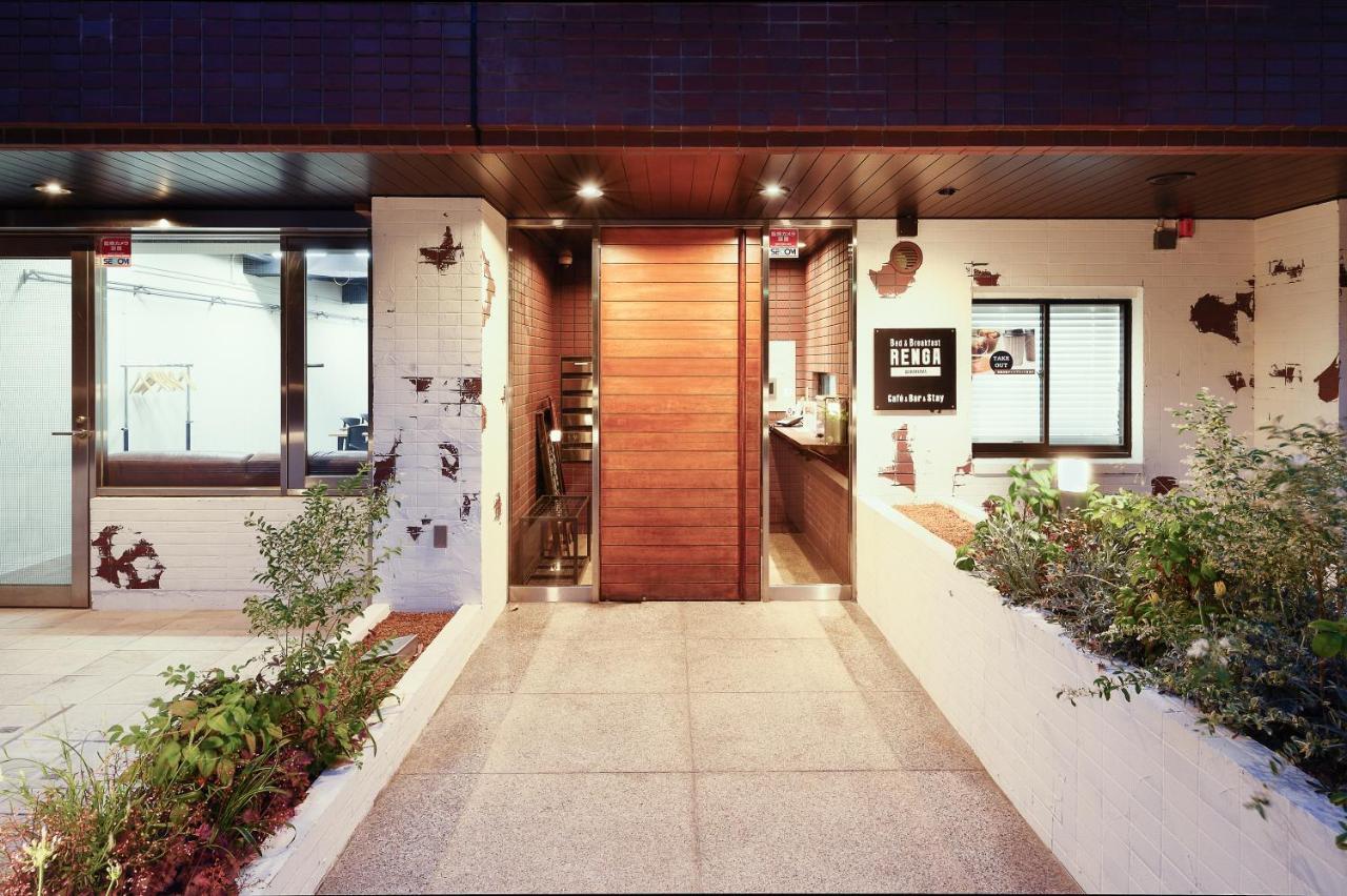 Bed & Breakfast Renga Daikanyama Tokyo Ngoại thất bức ảnh