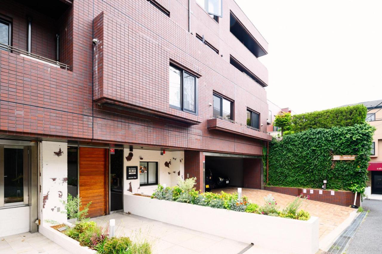 Bed & Breakfast Renga Daikanyama Tokyo Ngoại thất bức ảnh